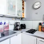 Charming Flat Near Monceau